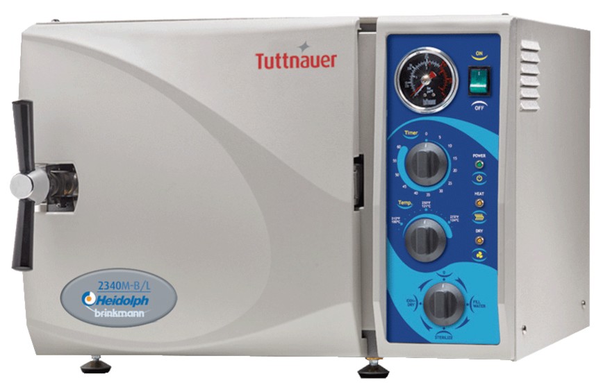Tuttnauer 2340M Autoclave